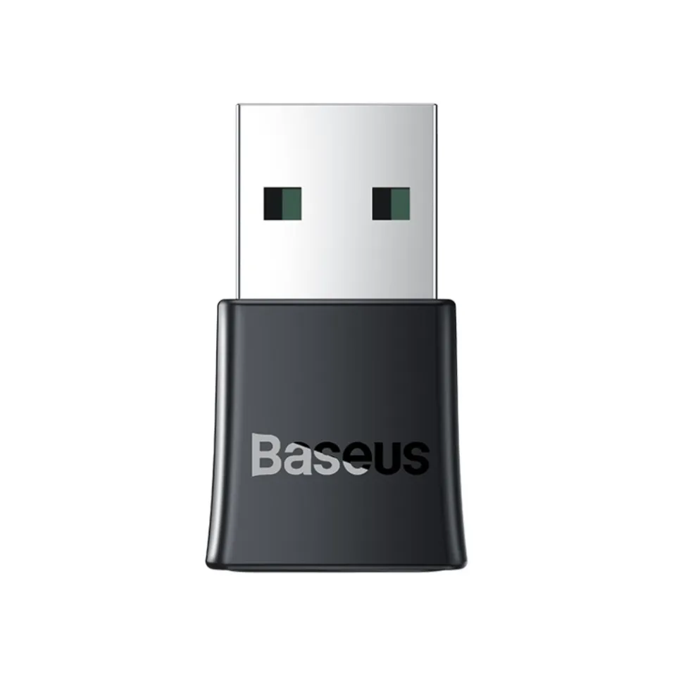 Baseus 5/10Pcs USB Bluetooth Adapter Dongle Bluetooth 5.1 Receiver  Transmitter For PC Wireless Mouse Keyboards