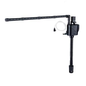 External Hanging Pump for Clear Water Quality in Fish Tanks Quiet Wavemaker External Pump for Fish Tanks