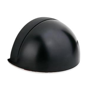 Door Stoppers Zincs Alloys Hide Door Holder Without Punching Sticker for Wall Door Protectinng Without Tool Required