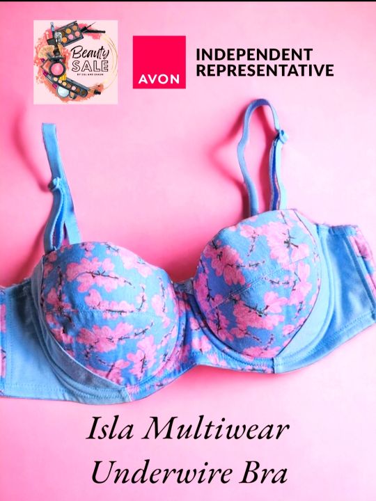Avon Bra ~ Isla Underwire Convertible Bra women sexy bra underwear