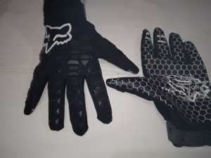 Sarung tangan/Glove karet lokal motocross mtb sepeda touring