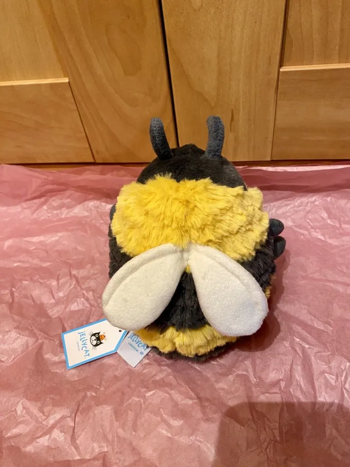 Limited Albee Bee Plush Doll with Tags New Stuffed Toys By