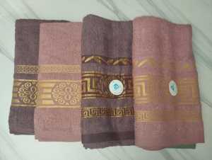Handuk Mandi Ukuran Jumbo 80x160 cm Bahan katun Serap Air Besar