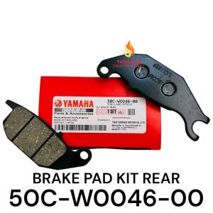 Dispad Belakang Original Jupiter MX / Vixion NVA NVL Sinchan /MX King 150 / R15 V2 50C Thailand KD67