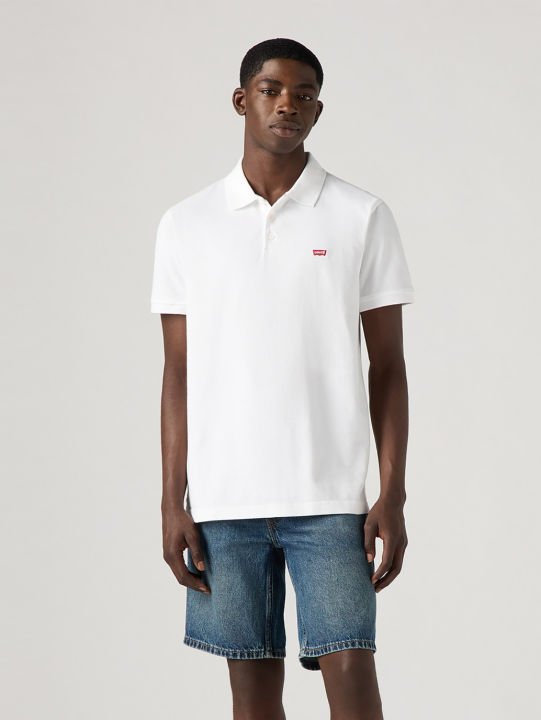 installation · honkit Images High Quality Grahic เสื้อโปโล Levi's® Men's Housemark Polo Shirt | Lazada.co.th