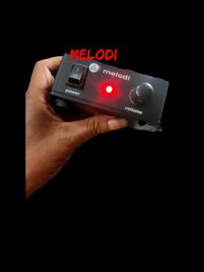Melodi Es Krim Red Tom Ada Suara