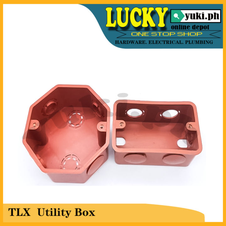 TLX Junction Box/Utility Box