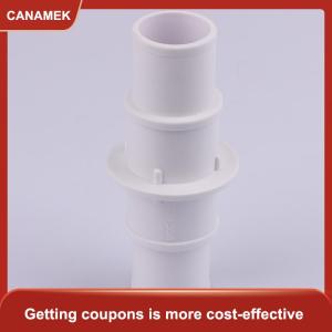 【CANAMEK 】 1-1 4 Or 1-1 2 Hose Connector Coupling Adapter For Swimming Pool Vacuums Hoses Filter Pump Hoses Connecting Pool Accessories