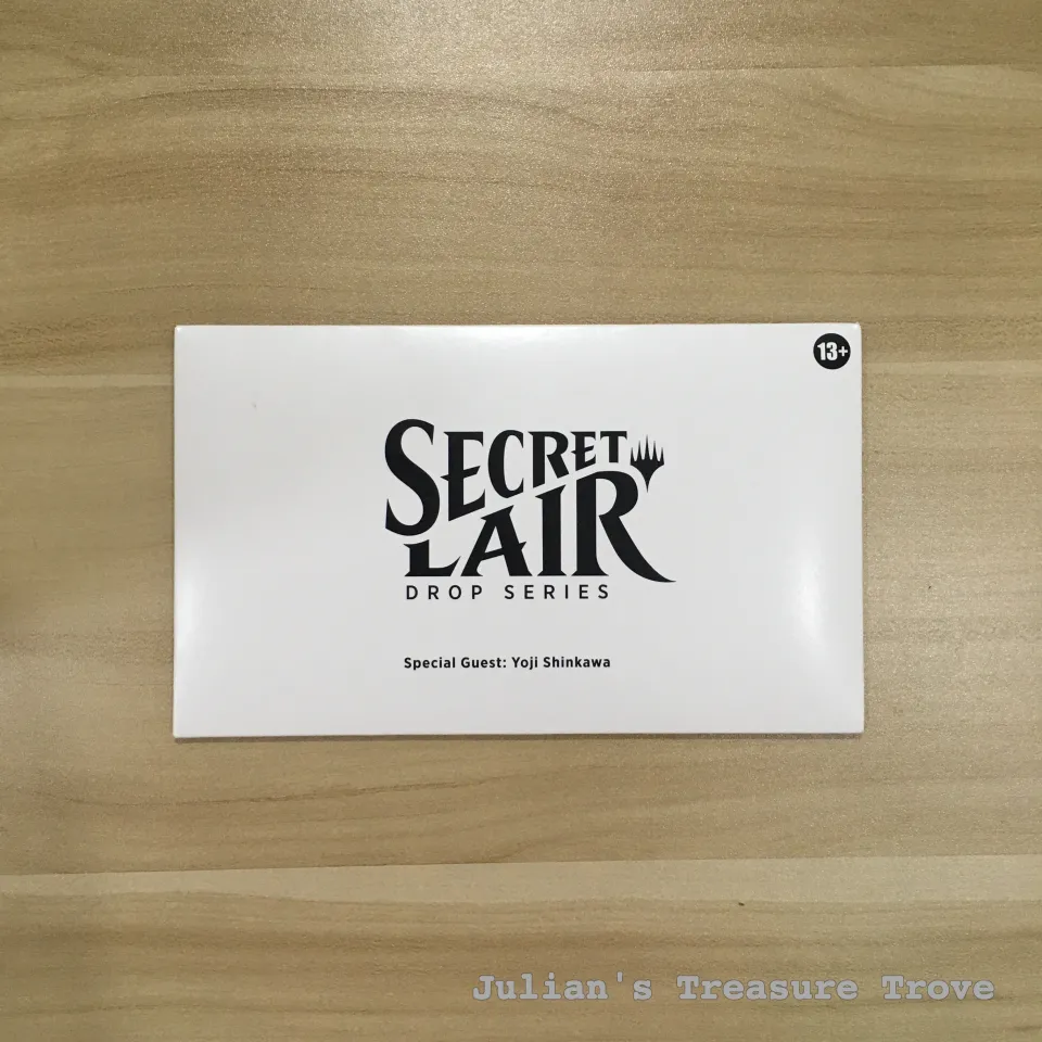 mtg white removal cards Secret Lair Drop Series - Special Guest: Yoji Shinkawa - English