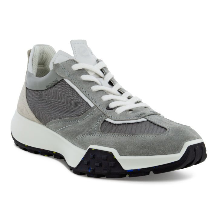 ECCO Men's Retro Sneaker In Gray Lazada PH