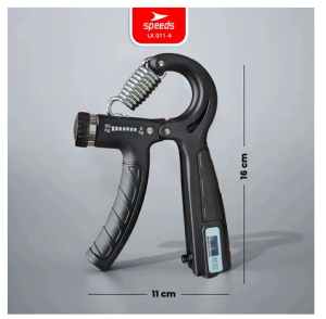 011-4 SPEEDS Handgrip 60 kg Alat Olahraga Fitness Handgrip Latihan Otot lengan Portable