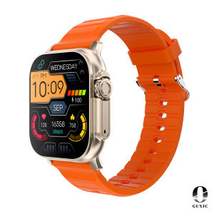 KSW11 ✅ GUXIC Smart Watch SmartWatch Bluetooth Calling Answer Call Dial Phone Fitness Tracker Heart Rate Oxygen Blood Pressure Indicator Watch Smart Band Jam Telefon Jam Tangan Perempuan Lelaki Waterproof Multifunctional Sport Digital Watch Full Touch