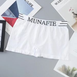 Underwear Mens Boxer Shorts Medium Waist Large Size Seamless Comfortable Breathable and Quick Drying Boxer Mens Underwear