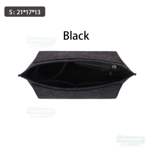 🚚SG Seller🚚Felt Insert Bag Fits For Longchamp Handbag Liner Bag Organize women Cosmetic Bag Felt Cloth Makeup Bag Support Handbag lining Travel Portable Insert Purse Bags