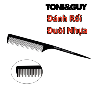 Lược Chải Tóc Chuyên Nghiệp TONI&GUY  sử dụng trong các tiệm cắt tóc salon tóc barbershop chuyên nghiệp.
