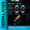 Đồng hồ thể thao thông minh Garmin Forerunner 265 - Hàng chính hãng bảo hành 12 tháng. 