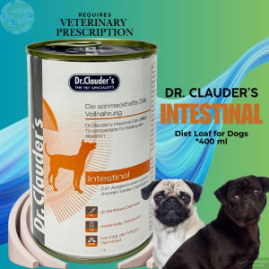 DR. CLAUDERS - DOG DIET - 400g