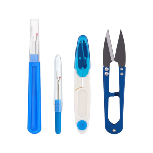 Multipurpose Handheld Thread for Sewing Crafting Crosses Stitching Projects and Fabric Repair