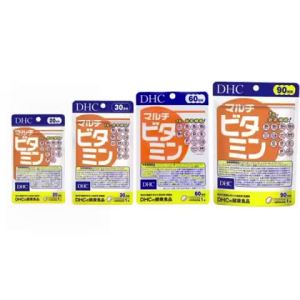 [Ready Stock] DHC Multivitamin Multi Vitamin Vitamin B Vitamin C Vitamin E [20/30/60/90 Days]