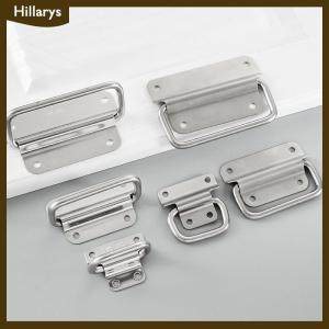 [Hillarys] ตู้ลิ้นชักสแตนเลสตู้เสื้อผ้าแบบพับได้อุปกรณ์เฟอร์นิเจอร์เนื้อแข็งติดตั้งง่าย