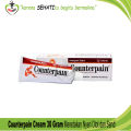 Counterpain Cream Meredakan Keseleo Memar Nyeri Otot Sendi. 