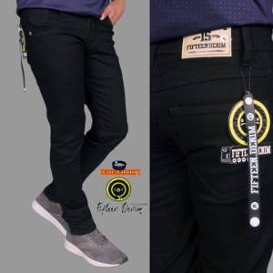 CELANA JEANS SKINY SLIM FIT / CELANA PANJANG PRIA / JEANS PRIA STREET MELAR NGAREET / CELANA PREMIUM NEW TERLARISS