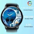 นาฬิกาอัจฉริยะ Kawa K89 AMOLED Display smart watch วัดอัตราการเต้นหัวใจ กันน้ำ วัดแคลลอรี่. 