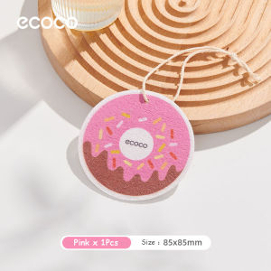 Dishwashing Sponge Foam Wood Pulp Fiber Kitchen Sponge Scrubber with Rich Foam Efficient Cleaning (ECOCO by renemos)