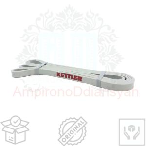 Kettler Powerband (Light) Grey 114-000 100% original seperti gambar ori kettler powerband light