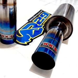 KNALPOT HKS PLONG Agya ayla avanza brio jazz