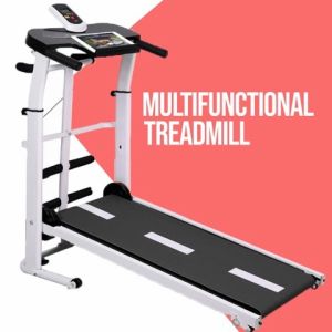 Multifunctional Luxury Treadmill: Your Ultimate Exercise Solution