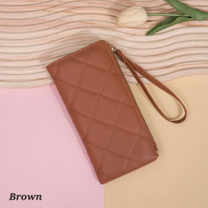 New High Qulity Ladies Long Women Handbag Coin Purse C292-8