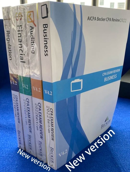 USCPA TAC 米国公認会計士 BECKER CPA EXAM REVIEW USCPA Becker 米国公認会計士 テキスト - メルカリ
