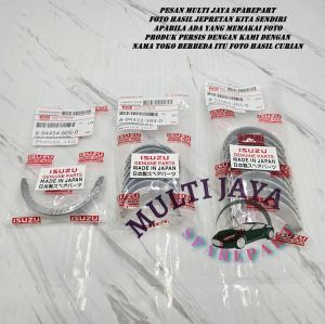 METAL DUDUK JALAN BULAN STD ISUZU PANTER 2.5CC 2500CC 1SET