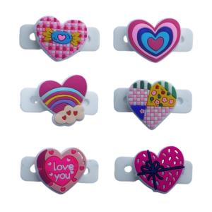 Silicon Tim Sốc Hấp Thụ giảm chấn rung Thời Trang Tennis Dampener Cho Vợt tennis