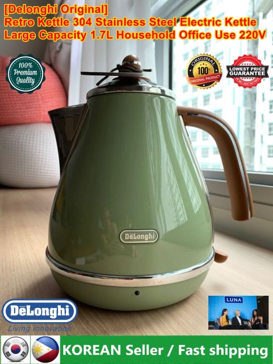Olive Green Delonghi Kettle Olive Green Kettle And Toaster