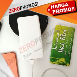 Souvenir Ramadhan - Powerbank Arden 10000 mAh P100PL25
