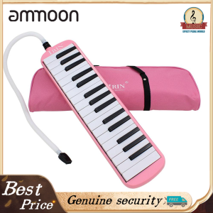 32 phím đàn piano nhạc cụ Melodica cho những người yêu âm nhạc mới bắt đầu món quà với Túi mang đồ