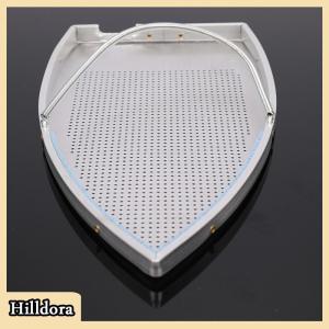[Hilldora] 1PCS Iron Cover Shoe Ironing Aid Board Protect Fabrics Cloth Heat Non-stick