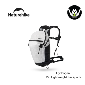 NATUREHIKE （Hydrogen）15L Lightweight Hiking Cycling Running Waterproof Outdoor Sports Backpack