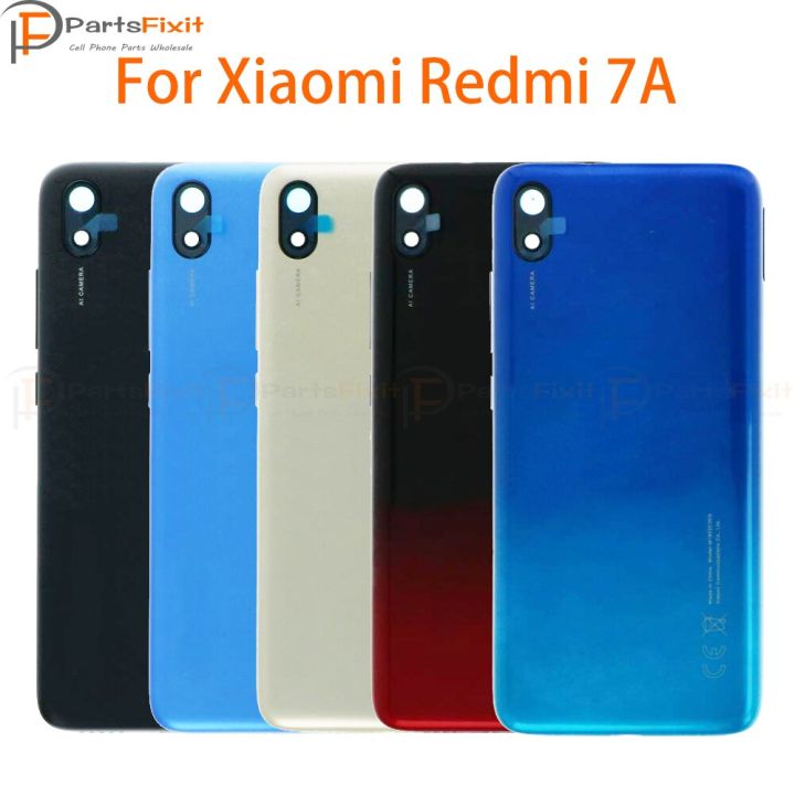 Backdoor Backcover Case Tutup Batre Xiaomi Redmi 7A Casing