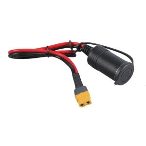 Xt60 nữ để ổ cắm xe hơi Adapter 30A chỗ cắm điện ô tô Cổng kết nối cái Cáp nối cho xe hơi và xe tải