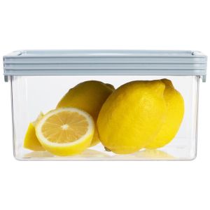 Hộp thực phẩm tritan chữ nhật Hokkaido 500-1000-2000-3500 và 5L - Chính hãng INOCHI - Tiêu chuẩn nhật bản