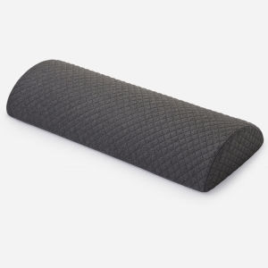 Lumbar Support Pillow Back Support Memory Foam Pillow for Sleeping in Bed Waist Support Cushion for Lower Back Pain ReliefBed Rest Pillow