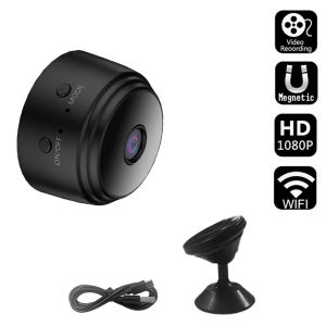 A9 Mini IP Camera HD 1080P Remote Wireless Voice Recorder Video Camcorder Day Night Home Security Surveillance WiFi Camera