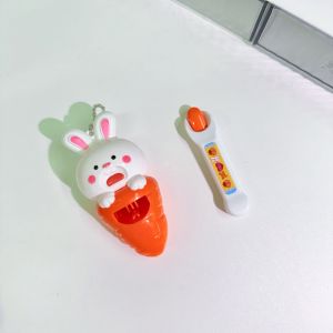 พร้อมส่ง ของเล่น ป้อนอาหาร ของเล่นกระต่ายลายหน้ารัก ของเล่นเสริมพัฒนาการ