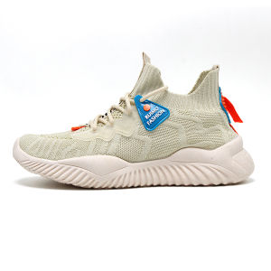 Sepatu Casual Pria Sneakers Hight Quality Sepatu Kekinian Murah - 006