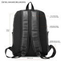 TASINDO-Tas Ransel Kulit Pria / Backpack Kulit Pria / Tas Punggung Kulit Pria / Tas Pria Kulit / Tas Sekolah / Tas Kerja / Tas Kuliah. 