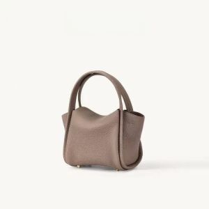Songmon Yamashita Yuanbao BaoCainbashe high-end niche small handheld and crossbodyphone bag for women