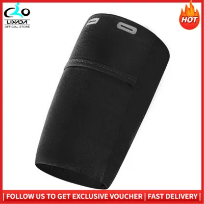 Phone Arm Band Gym Phone Holder Phone Arm Case Running Band for Running Riding Walking Hiking Arm Bag Cellphone Pouch